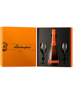 Lamborghini Brut Vino Spumante Gold 1,5l 12% GB