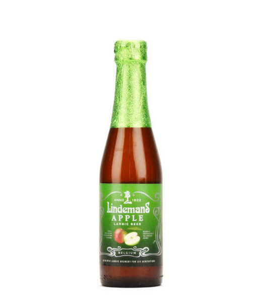 Lindemans Apple 3,5% 0,25l fľ