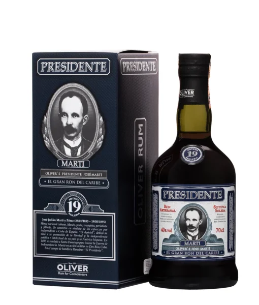 Presidente Marti 19 years old 0,7l 40% GB