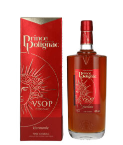 Prince Hubert de Polignac V.S.O.P Cognac Harmonie 40% 0,7l GB