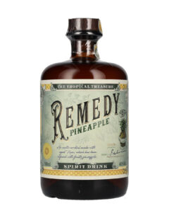 Remedy Spiced Rum Spirit Drink 41,5% 0,7l