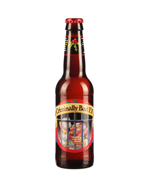 Ridgeway Criminally Bad Elf 0,33l fľ.