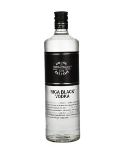 Riga Black Vodka 40% 0,7l