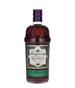 Tanqueray Blackcurrant Royale Distilled Gin 41,3% 0,7l