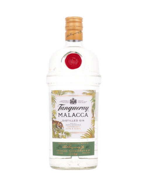 Tanqueray Malacca Distilled Gin Limited Edition 2018 41,3% 1l