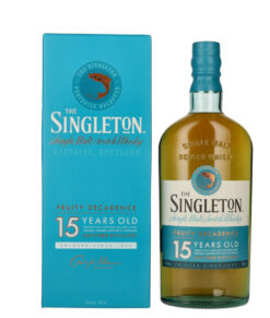 The Singleton Dufftown 21yo Trinity Cask Harmony 43% 0,7l GB