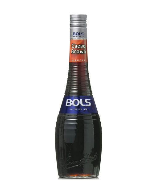 Bols Creme de Cacao Braun 0,7l 24%