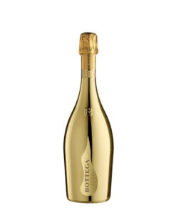 Bottega Rose Gold Pinot Spumante Brut 11,5% 0,75l