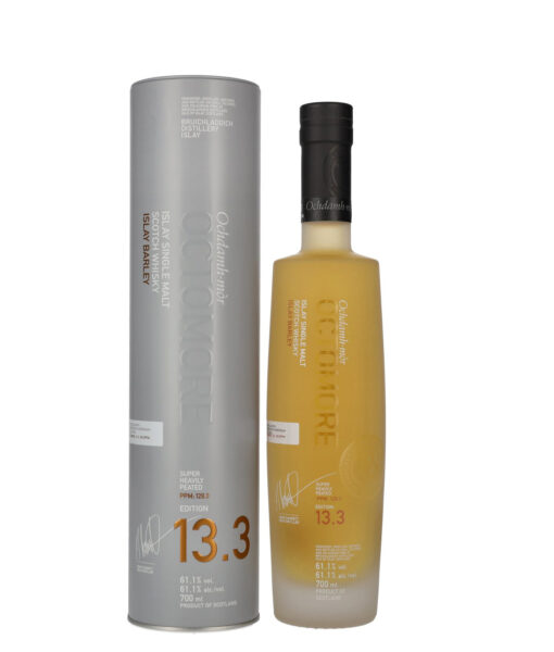 Bruichladdich Octomore 13.3 61,1% TU