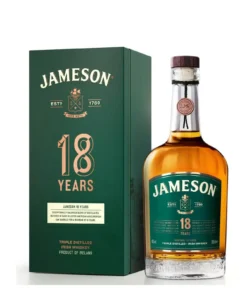 Jameson 18 Years 0,7L 40% limitovaná edícia