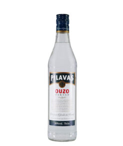 Ouzo Plomari 40% 0,7l