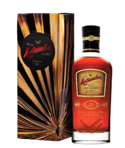 Matusalem Gran Reserva 15 years 0,7l 40% GB