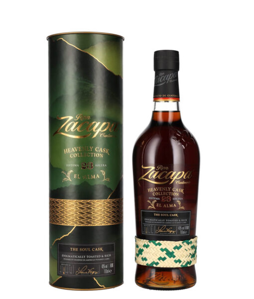 Zacapa 23 Solera El Alma Heavenly Cask Collection 0,7l 40% GB