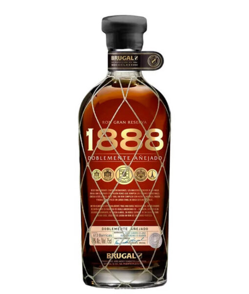 Brugal 1888 Gran Reserva 40% 0,7l