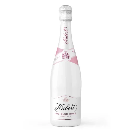 Hubert Rose Ice Club Demi Sec 0,75l 11%