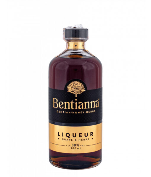 Bentianna Liqueur  38% 0,7l