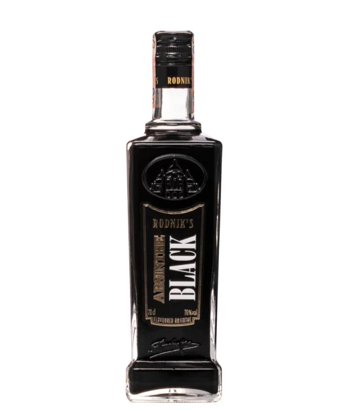 Rodniks Absinthe Black 70% 0,7l