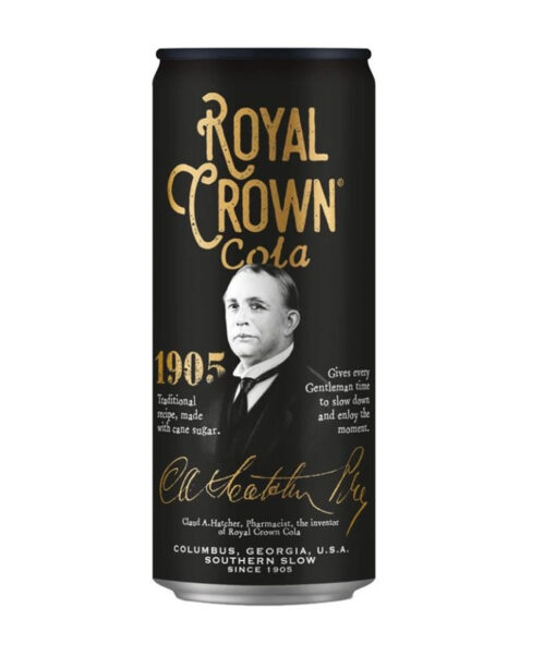 Royal Crown Cola 0,33l