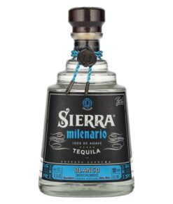 Sierra Tequila Milenario Fumado 100% de Agave 41,5% 0,7l