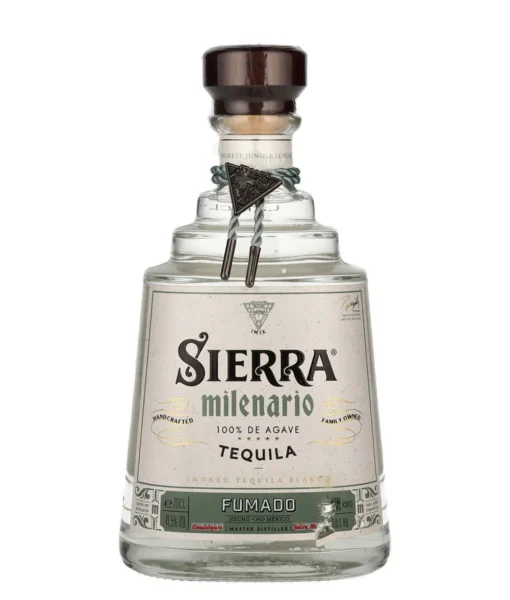 Sierra Tequila Milenario Fumado 100% de Agave 41,5% 0,7l