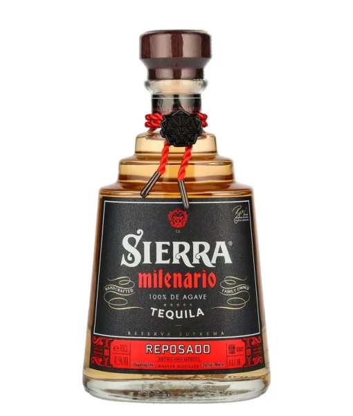 Sierra Tequila Milenario Reposado 100% de Agave 41,5% 0,7l