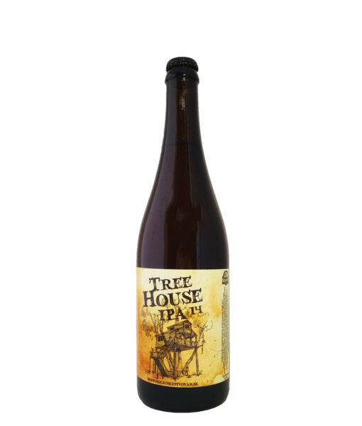 Wywar Tree House IPA 14% 0,7l