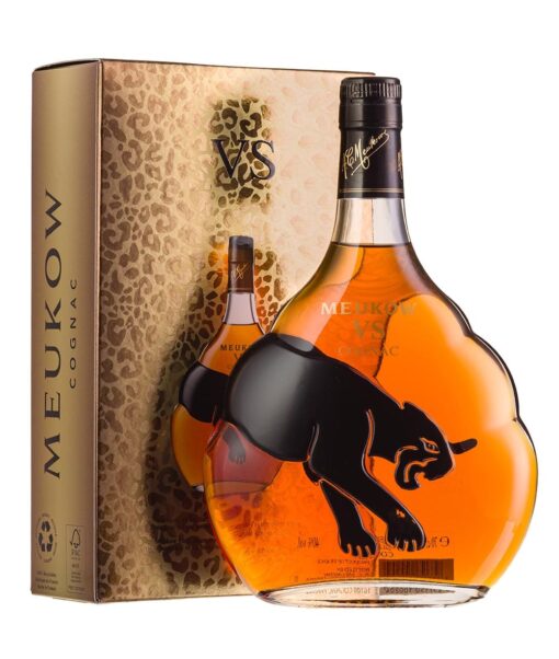 Meukow VS Cognac 40% 0,7l GB