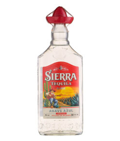 Sierra Tequila Milenario Fumado 100% de Agave 41,5% 0,7l