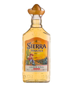 Tequila Ranchitos Con Sombrero 0,7l 35%