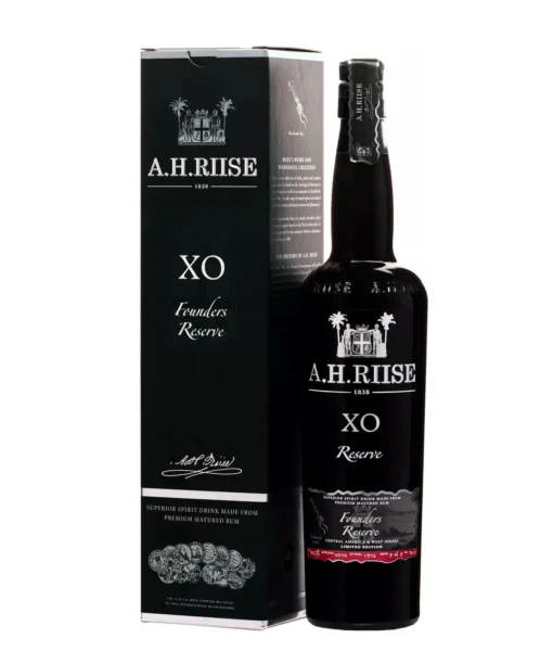 A.H. Riise XO Founders Reserve Edition 4 45,1% 0,7l GB