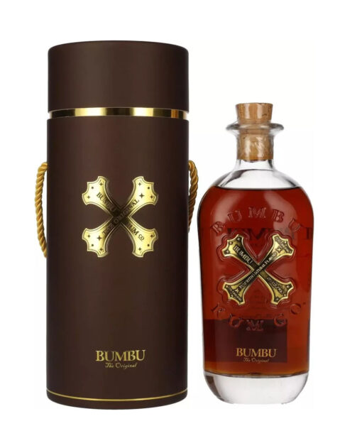 Bumbu Rum Original 40% 0,7l GB