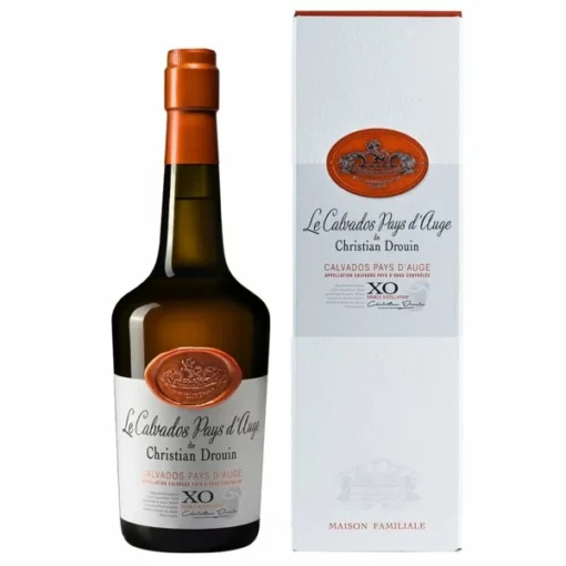 Calvados Christian Drouin XO 40% 0,7l GB