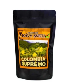 Colombia Supremo 250g