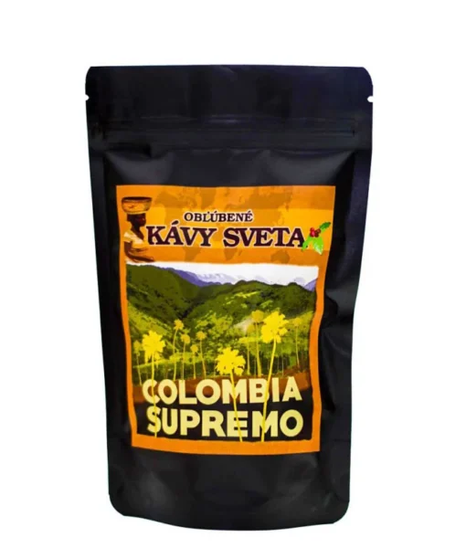 Colombia Supremo 250g