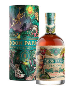 Don Papa Art La Reverie De Papa Isio 40% 0,7l TU