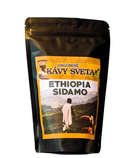 Ethiopia Sidamo 250g