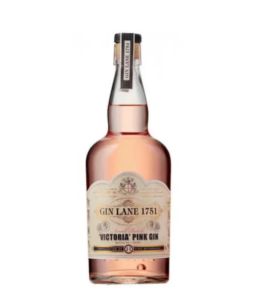 Gin Lane 1751 Victoria Pink 0,7l 40%