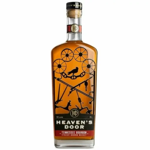 Heaven’s Door Tennessee Bourbon 42% 0,7l