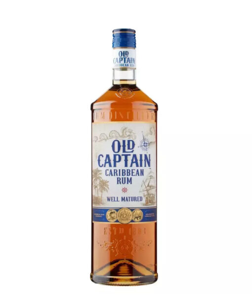 Old Captain Brown 37,5% 0,7l