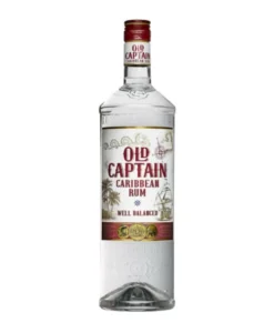 Old Captain Brown 37,5% 0,7l