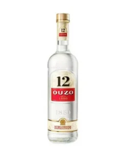 Ouzo 12 40% 0,7l