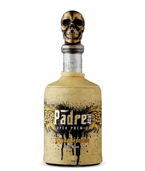 Padre Azul Super Premium Tequila Reposado 1l 38%