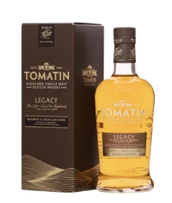 Tomatin 8 Years Old 40% 1l GB