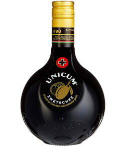 Zwack Unicum Szilva 34,5% 0,7l + 2 poháre GB