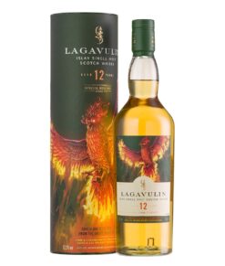 Lagavulin 8 years 0,7l 48% + 2 poháre