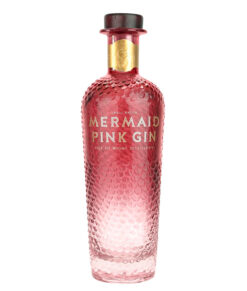 Mermaid Pink Gin 0,7l 38%