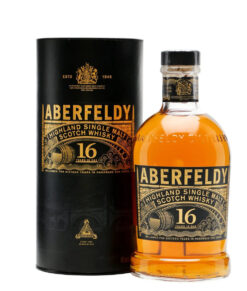 Aberfeldy 16 Years Old Highland Single Malt 0,7l 40%  TU