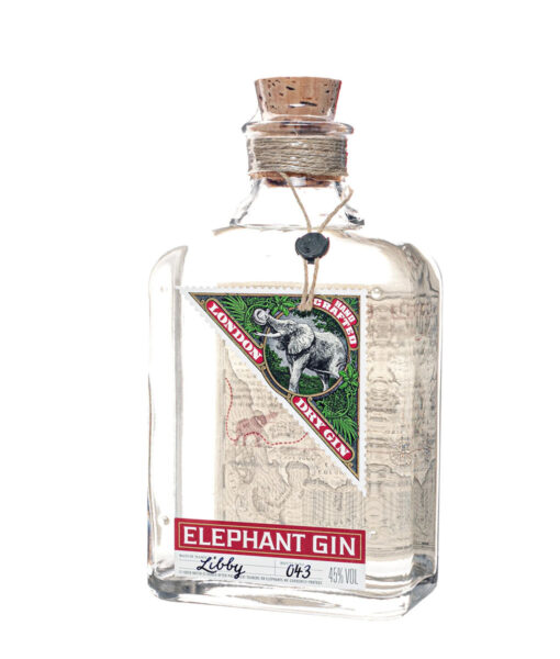 Elephant London Dry Gin 0,5l 45%