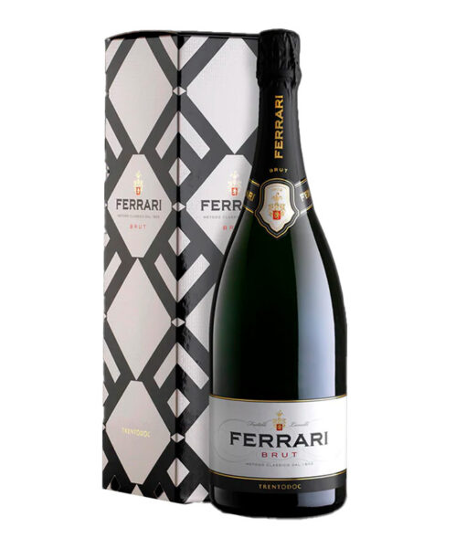 Ferrari Brut 12,5% 0,75l GB