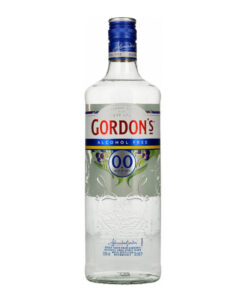 Gordon’s Alcohol Free Gin 0,7l